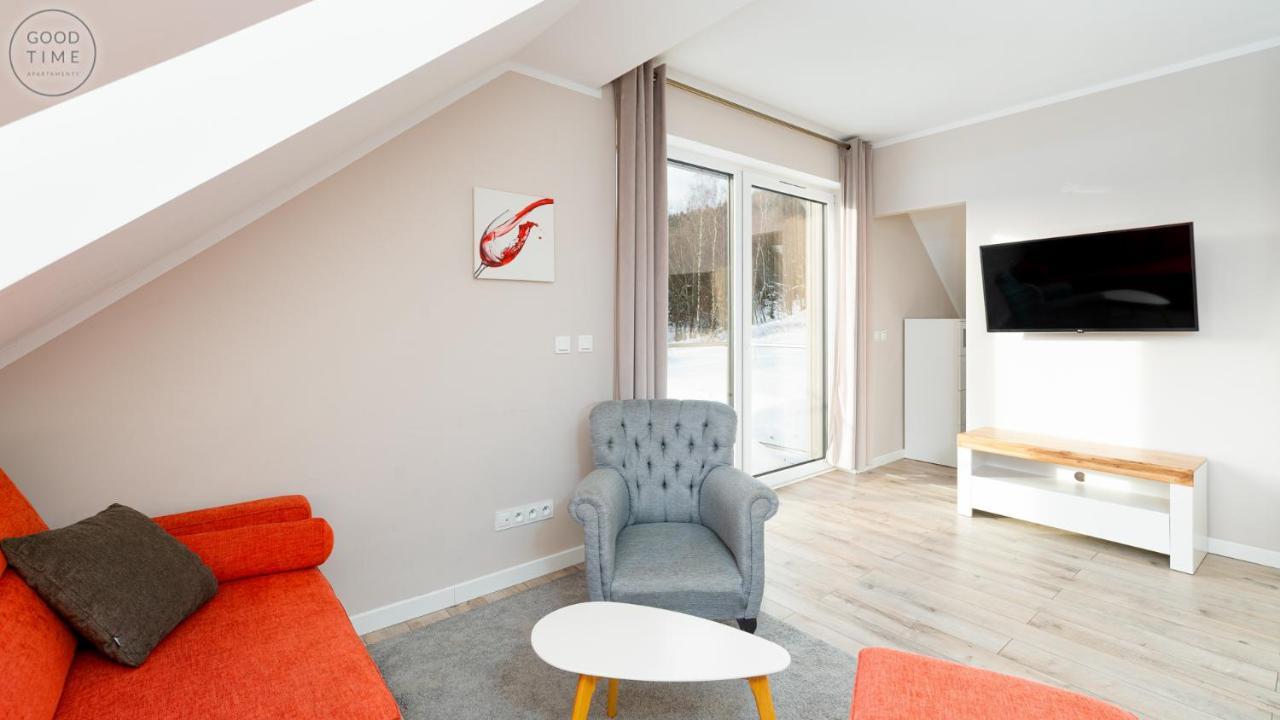 Apartamenty Good Time - Ale Widok! Шклярська Поремба Екстер'єр фото