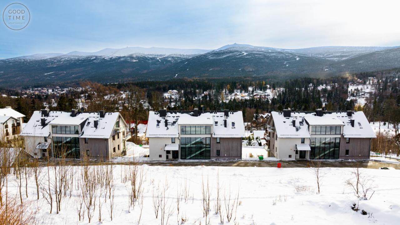 Apartamenty Good Time - Ale Widok! Шклярська Поремба Екстер'єр фото