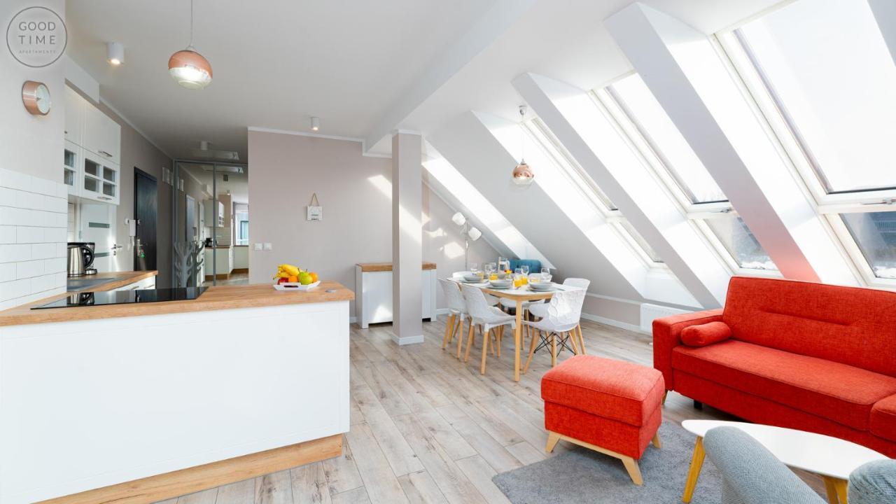 Apartamenty Good Time - Ale Widok! Шклярська Поремба Екстер'єр фото