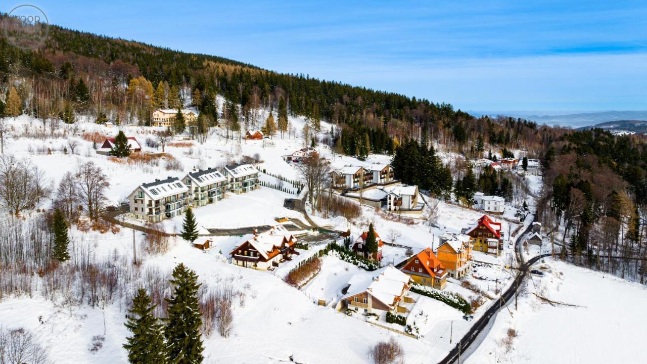Apartamenty Good Time - Ale Widok! Шклярська Поремба Екстер'єр фото