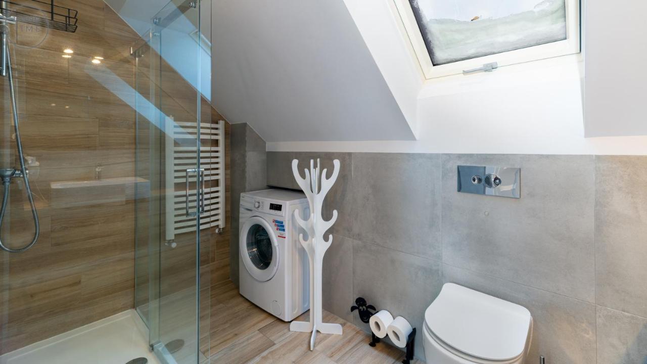 Apartamenty Good Time - Ale Widok! Шклярська Поремба Екстер'єр фото