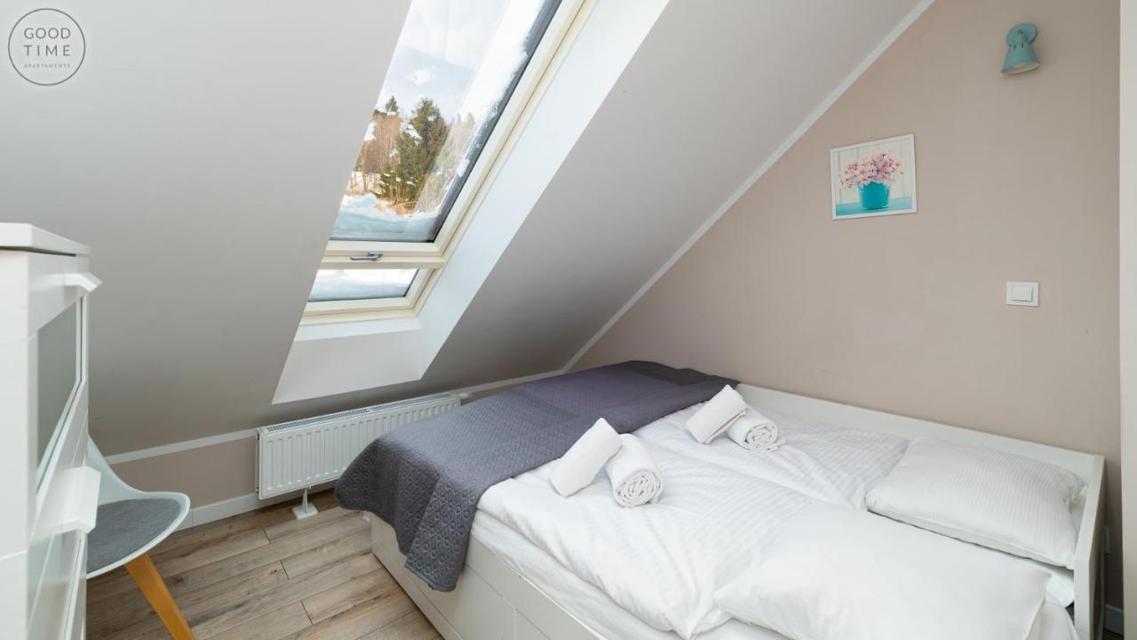 Apartamenty Good Time - Ale Widok! Шклярська Поремба Екстер'єр фото