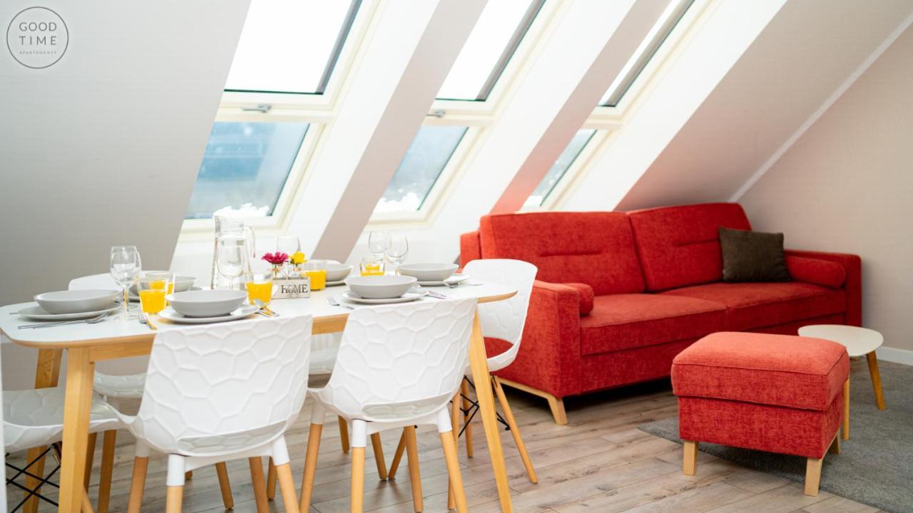 Apartamenty Good Time - Ale Widok! Шклярська Поремба Екстер'єр фото