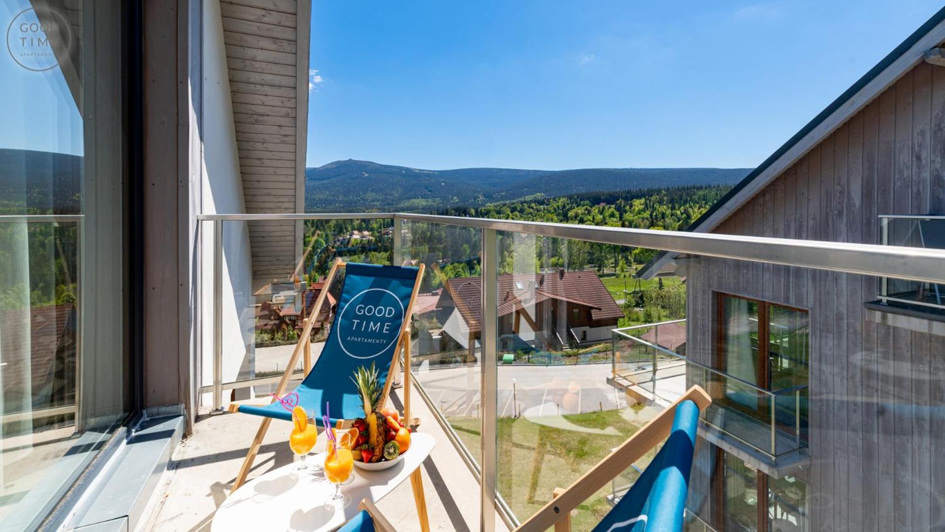Apartamenty Good Time - Ale Widok! Шклярська Поремба Екстер'єр фото