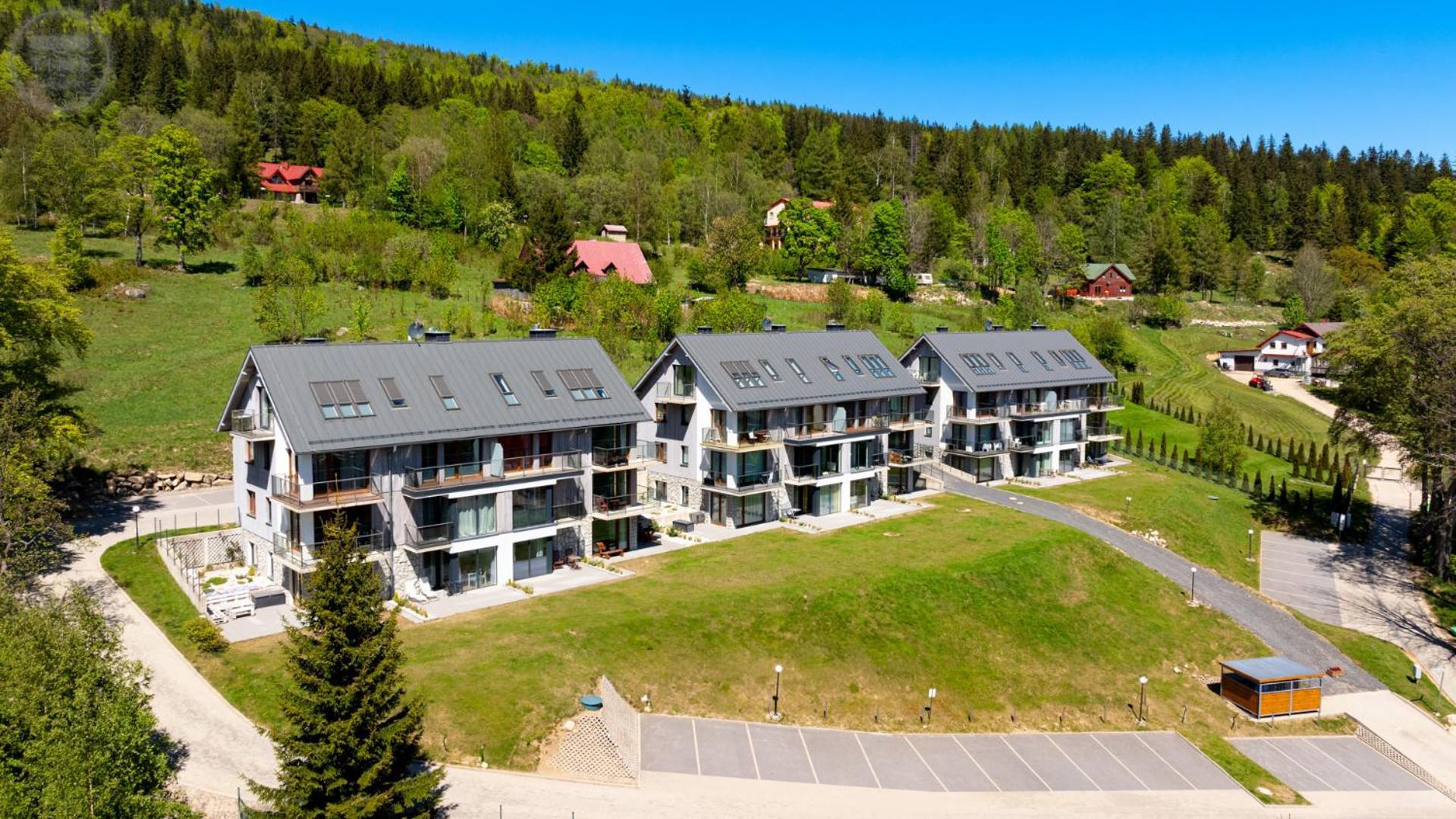 Apartamenty Good Time - Ale Widok! Шклярська Поремба Екстер'єр фото