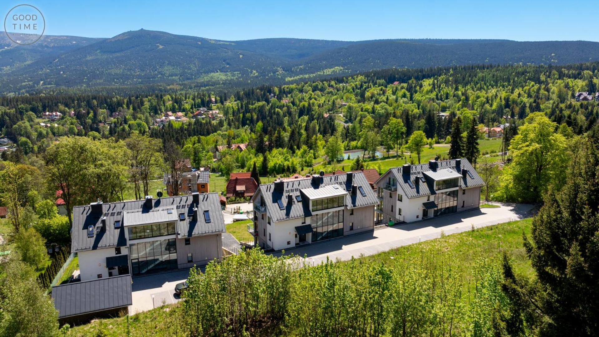 Apartamenty Good Time - Ale Widok! Шклярська Поремба Екстер'єр фото