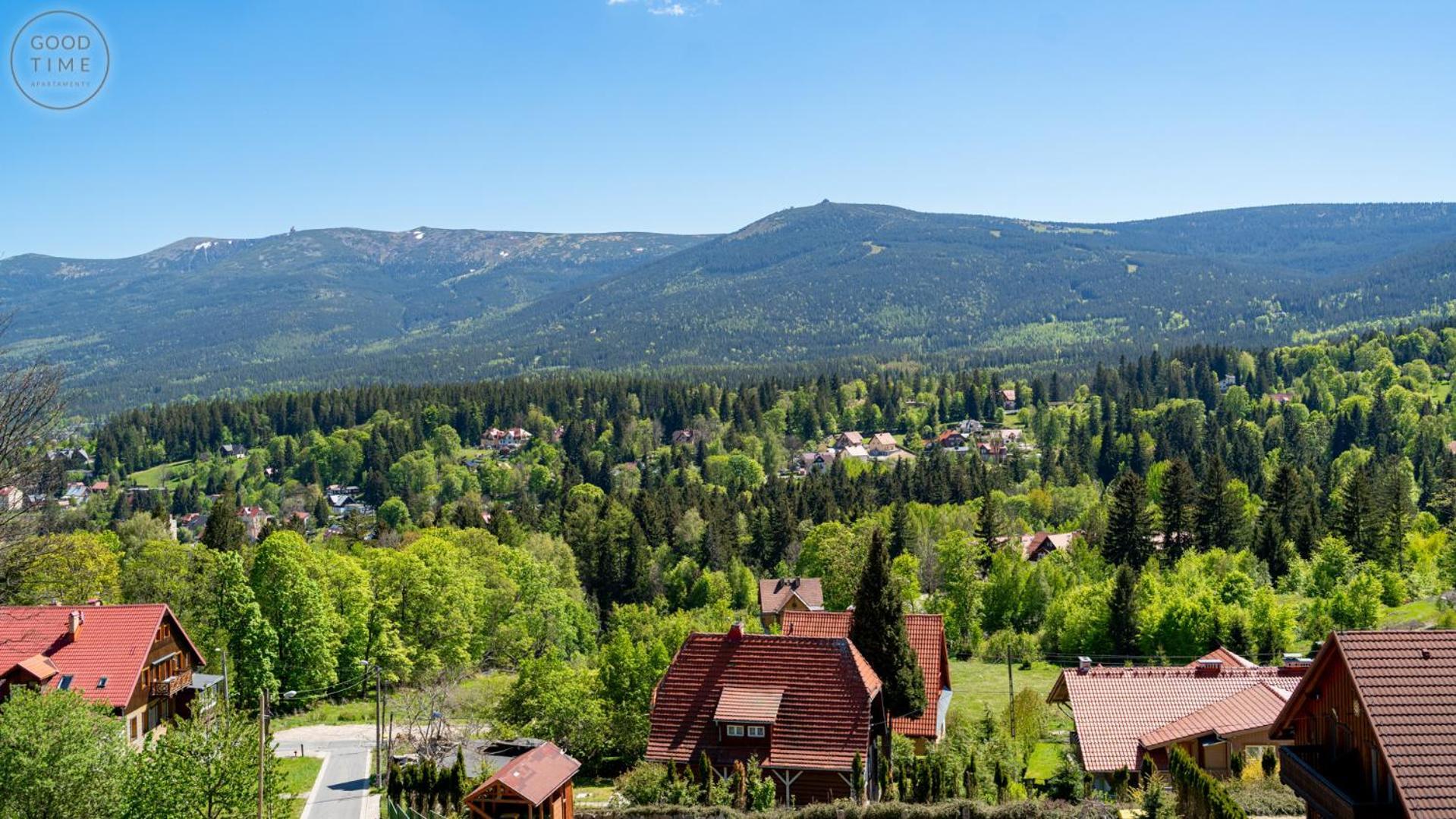 Apartamenty Good Time - Ale Widok! Шклярська Поремба Екстер'єр фото