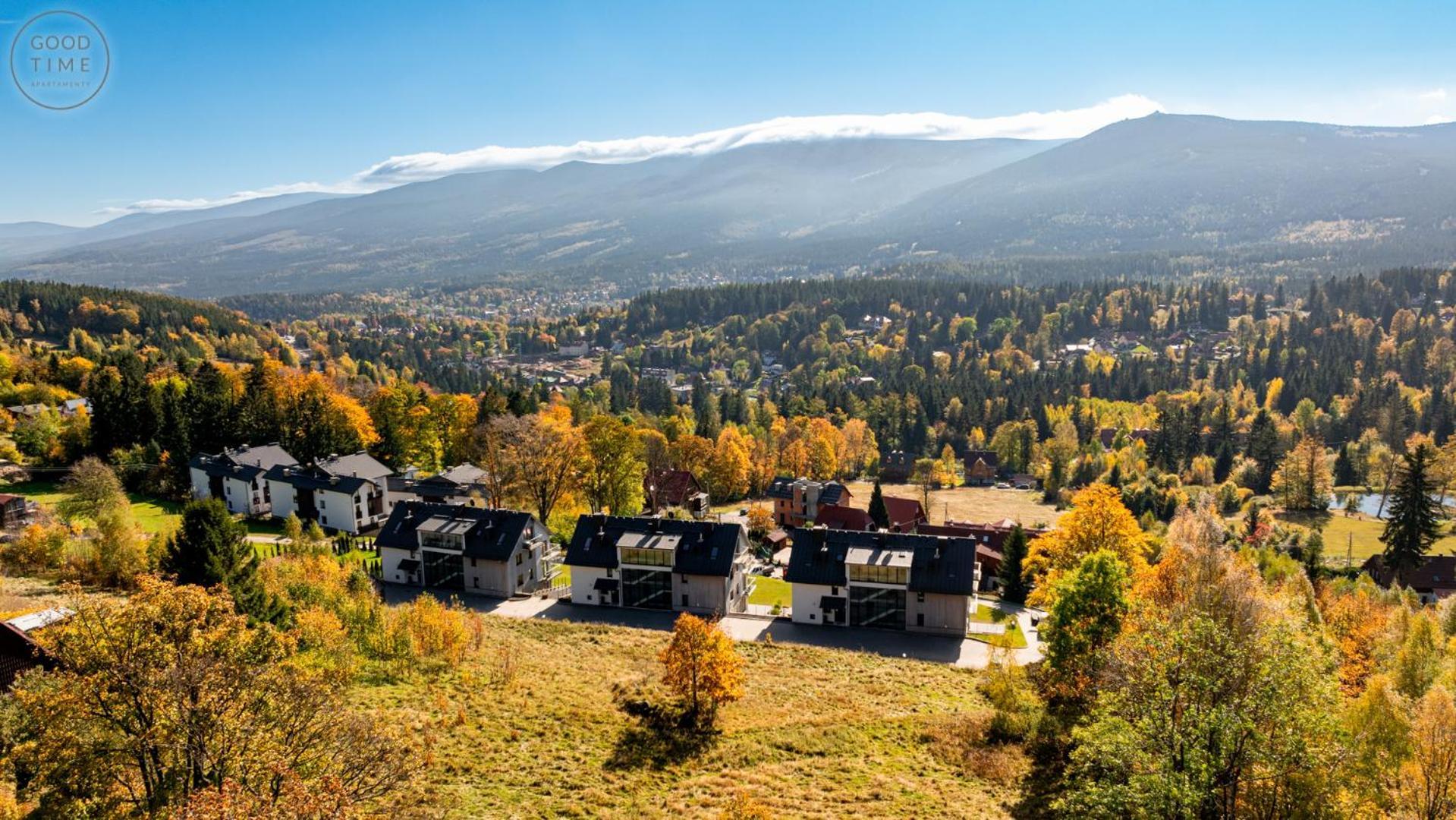 Apartamenty Good Time - Ale Widok! Шклярська Поремба Екстер'єр фото