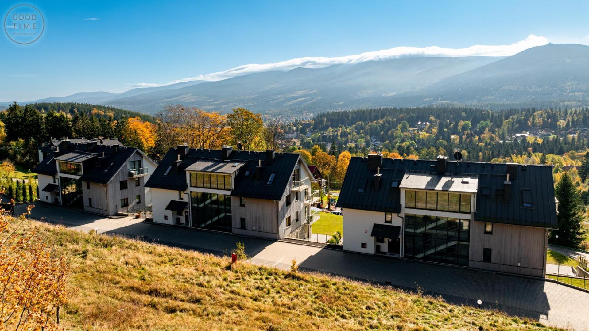 Apartamenty Good Time - Ale Widok! Шклярська Поремба Екстер'єр фото